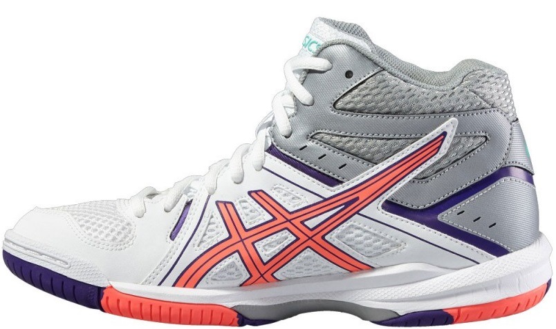 Кроссовки женские для волейбола ASICS GEL-TASK MT B556Y | Купить в ...