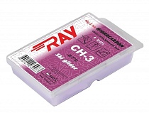 картинка Парафин RAY CH-3 -2-7°С смазка скольжения фиолетовая (60г) от магазина