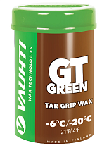 картинка Мазь держания лыжная VAUHTI Terva (-6-20 C) Green от магазина