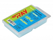 картинка Парафин RAY HF-4 -6-12°С смазка скольжения голубая (60г) от магазина