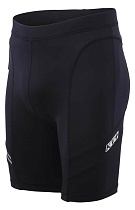 картинка одежда Шорты для бега VUO FIT с карманом 7S11.1 от магазина