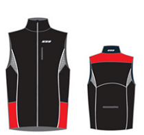 картинка одежда Жилет  лыжный LAHTI warm 8V112.3 от магазина