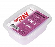 картинка Парафин RAY CH-3 -2-7°С смазка скольжения фиолетовая (150г) от магазина