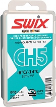 картинка Мазь скольжения лыжная SWIX CH5X (-8-14 C) Turquoise от магазина