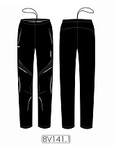 картинка одежда Брюки лыжные KV+ DAVOS 8V141.1 от магазина