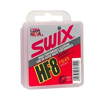 картинка Мазь скольжения лыжная SWIX HF8 (+4 -4) red от магазина