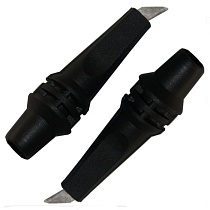 картинка Опора для лыж. палок ОЛ-07 с победитом 10 мм "роллер" для лыж от магазина