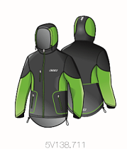 картинка одежда Куртка лыжная SIBERIA 5V138 от магазина