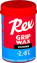 картинка Мазь держания лыжная REX Grip waxes, (-2-8 C), Blue от магазина