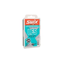 картинка Мазь скольжения лыжная SWIX LF5 (-8 -14) Blue от магазина