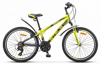 Велосипед STELS Navigator 440 V 24 V030 26 Зелёный Подростковые 13 Хардтейл