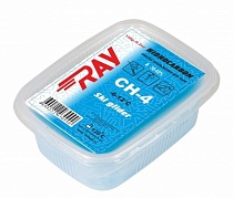 картинка Парафин RAY CH-4 -6-12°С смазка скольжения голубая (150г) от магазина