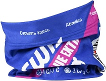 картинка шапки Воротник SWIX Blue S от магазина