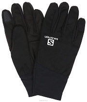 картинка ПЕРЧАТКИ SALOMON L39504600 EQUIPE GLOVE M Black от магазина