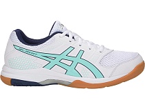 Кроссовки женские для волейбола ASICS GEL-ROCKET 8 B756Y 115 8H Белый