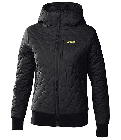 Одежда и сумки Куртка женская Asics Padded Jacket  | Купить в Интернет-магазине | Цена 3 440 руб.