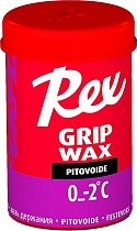 картинка Мазь держания лыжная REX GRIP WAXES, (-0-2 C), PURPLE SPECIAL, 45g от магазина