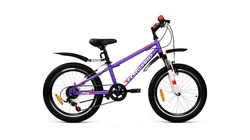 Велосипеды Велосипед Forward Unit 20" 2.0 (2020)  | Купить в Интернет-магазине | Цена 12 350 руб.