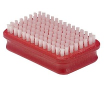 картинка Щетка SWIX из белого нейлона для лыж от магазина