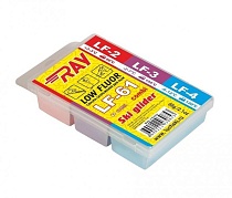 картинка Парафин RAY LF-61 +3-12°С смазка скольжения комбинированная LF2+LF3+LF4 (60г) от магазина