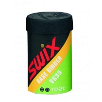 картинка Мазь грунтовая лыжная SWIX VG35 (+1-22/-1-22 C) Green от магазина