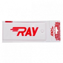 картинка Скребок для беговых лыж RAY толщина 5 мм для лыж от магазина