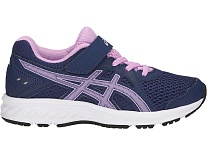 Детские кроссовки ASICS JOLT 2 PS 1014A034 2H Тёмно-синий